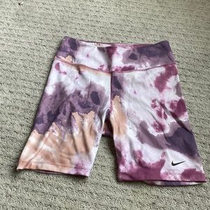nike biker shorts